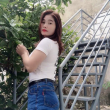 Chị Hoa